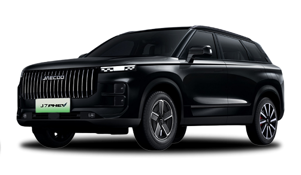 Jaecoo7-phev-car-black-color