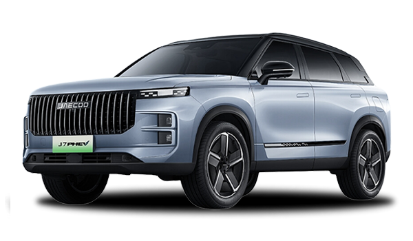 Jaecoo7-phev-car-silver-color