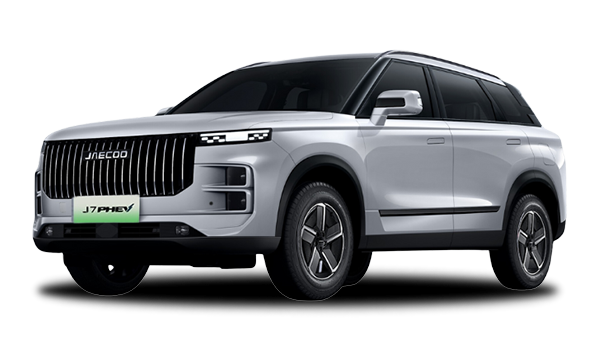Jaecoo7-phev-car-white-color