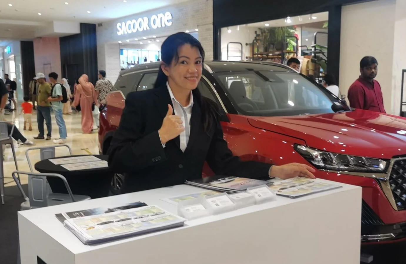 Ioi Auto Chery & Omoda Jaecoo Book with Authorised Sales Advisor - Chery Jaecoo ...